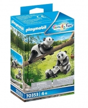 Playmobil Family Fun: Pandy (70353)