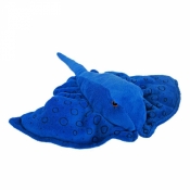 Pluszak Zwierzęta wodne Płaszczka niebieska 35,5 cm (13372)