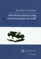 Strategie adaptacyjne malych ssaków do zimy