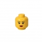LEGO, Pojemnik mini głowa - Dziewczynka (40331725)