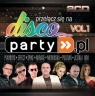 Disco Party PL vol.1 (2CD) praca zbiorowa