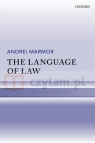 Language of Law, The Marmor, Andrei