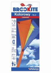 Brookite Latawiec Kolorowy 2