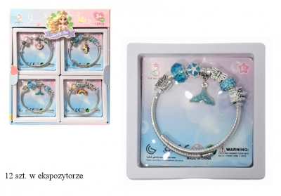 Bransoletka w pudełku