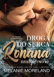 Droga do serca Ronana Dziedzictwo #2 - Melanie Moreland