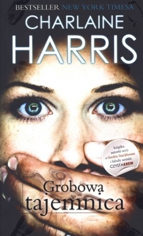 Grobowa tajemnica - Harris Charlaine