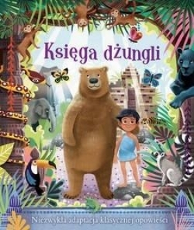 Księga dżungli w. 2017 - Jenny Woods