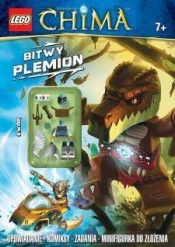 Lego Legends of Chima Bitwy plemion