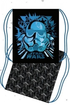 Worek na buty Star Wars Blue Stormtrooper STREET