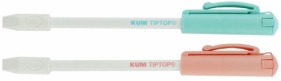 Ołówek Kum TipTop + temperówka i gumka (208M2 PASTELL KUM)