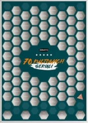 Plakat: 70 kultowych seriali - Opracowanie zbiorowe
