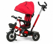 Rowerek trójkołowy Movi Red (24538)