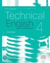 Technical English 2nd Edition 4 WB - Opracowanie zbiorowe