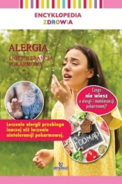 Encyklopedia zdrowia. Alergia i nietolerancja.. - Praca zbiorowa