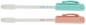 Ołówek Kum TipTop + temperówka i gumka (208M2 PASTELL KUM)