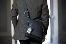Torba Moleskine MyCloud Reporter szara