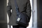 Torba Moleskine MyCloud Reporter szara