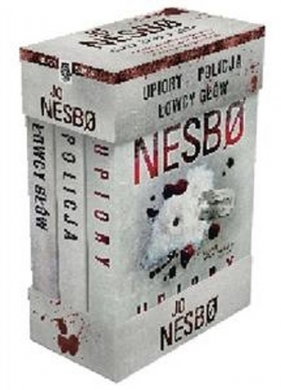 Upiory / Policja / Łowcy głów - Jo Nesbø