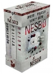 Upiory / Policja / Łowcy głów - Jo Nesbø