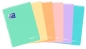 Zeszyt Oxford Easybook Pastel A5/60k linia z marginesem, 1 szt