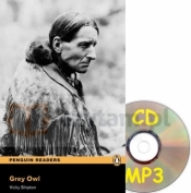 Pen. Grey Owl Bk/MP3 CD (3)