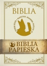 Biblia Papieska Pismo Święte Starego i Nowego Testamentu