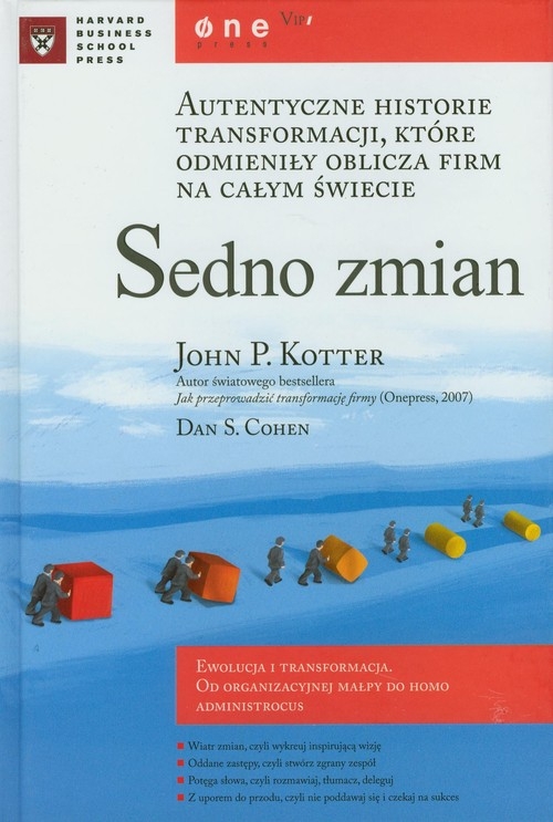 Sedno zmian