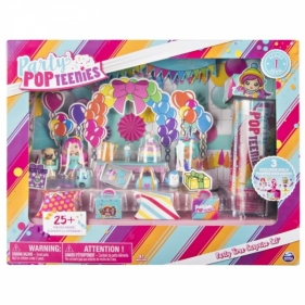 Figurki PARTY POPTEENIES Zestaw imprezowy (6045714)