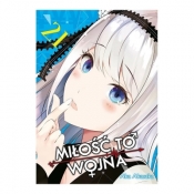 KAGUYA-SAMA Miłość to wojna #21 - Aka Akasaka