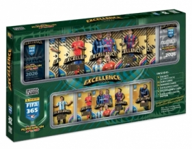 Karty Panini Fifa Adrenalin XL 2026 excellence box