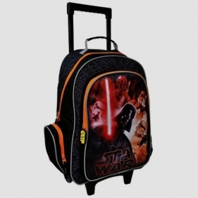 Plecak na kólkach Star Wars
