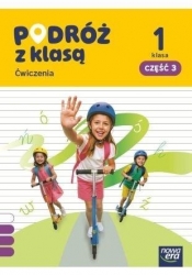 Podróż z klasą SP 1 ćwiczenia cz.3 - Ewa Hryszkiewicz