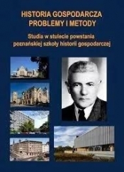Historia gospodarcza. Problemy i metody - Janicki Tadeusz