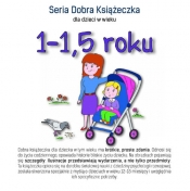 Seria Dobra Książeczka 1-1,5 roku - Starok Agnieszka