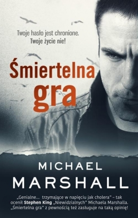Śmiertelna gra - Marschall Michael<br />