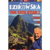 Tam, gdzie byłam 2 (Uszkodzona okładka)