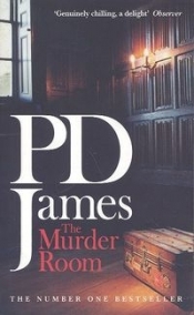 The Murder Room. - James P.D.