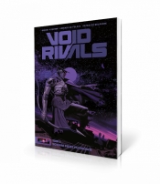 Void Rivals. Ściganie przez pustkowie. Tom 2 - Robert Kirkman, Lorenzo De Felici, Patricio Delpe