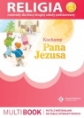 Multibook sp kl.2 - Kochamy Pana Jezusa Opracowanie zbiorowe