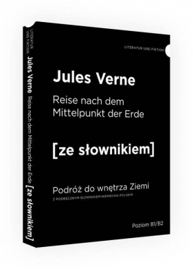 Podróż do wnętrza Ziemi - Juliusz Verne