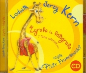 Żyrafa u fotografa i inne wiersze (Audiobook) - Kern Ludwik Jerzy