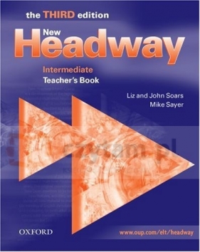 Headway NEW 3rd Ed Intermediate TB - John Soars