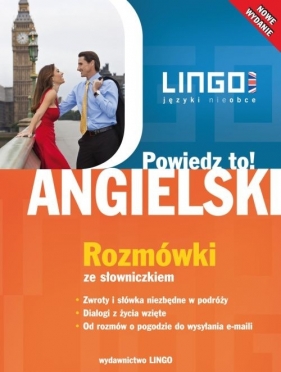 Angielski Rozmówki ze słowniczkiem - Szymczak-Deptuła Agnieszka