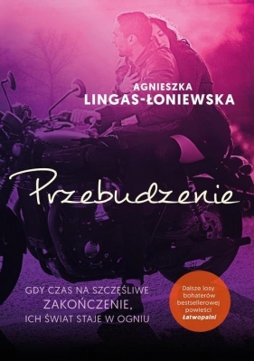 Przebudzenie - Agnieszka Lingas-Łoniewska