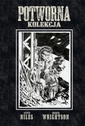 Potworna Kolekcja (okładka limitowana) - Steve Niles