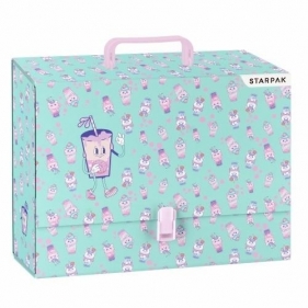 Teczka z rączką A4/95mm Bubble Tea