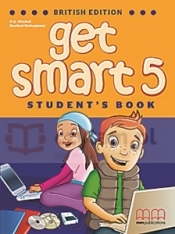 Get Smart 5 SB - Marileni Malkogianni, H.Q. Mitchell
