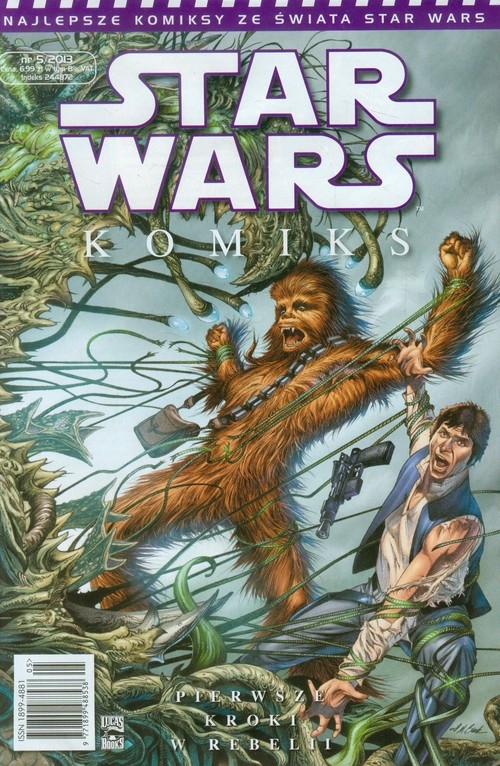Star Wars Komiks Nr 5/2013