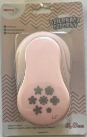Dziurkacz ozdobny 3.8cm