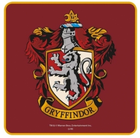 Harry Potter Podkładka pod kubek Gryffindor